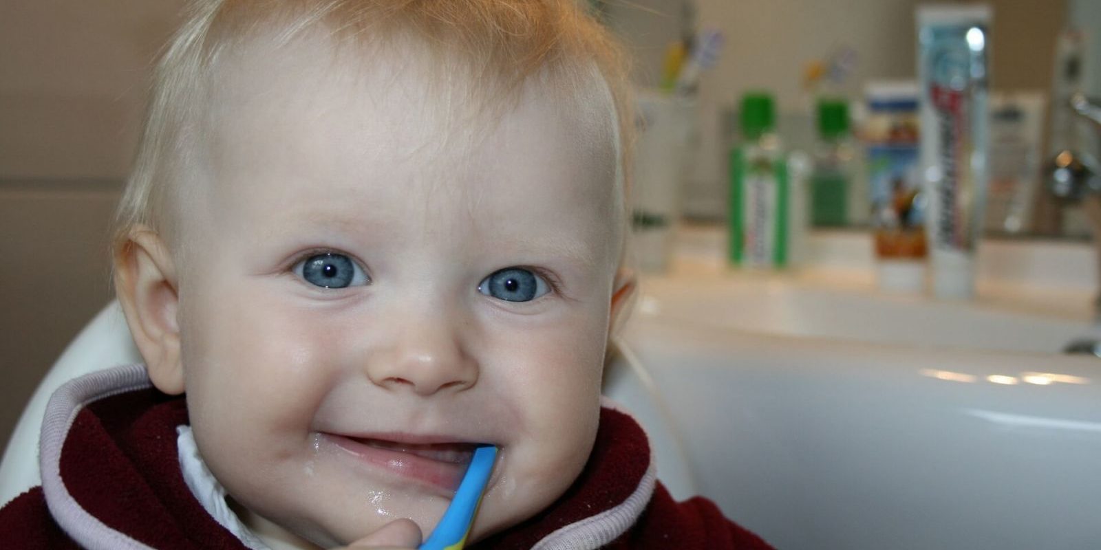 Prima Visita Dentistica Dei Bambini | Centro Medico Vesalio