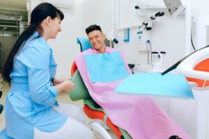 paura del Dentista come eliminarla