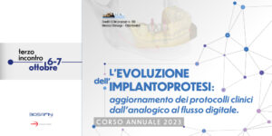 Corso annuale implantoprotesi