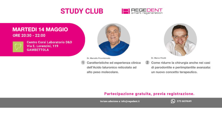 Regedent Study Club