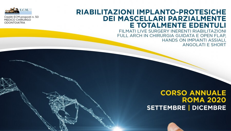 Corso Annuale Biosafin 2020 Roma