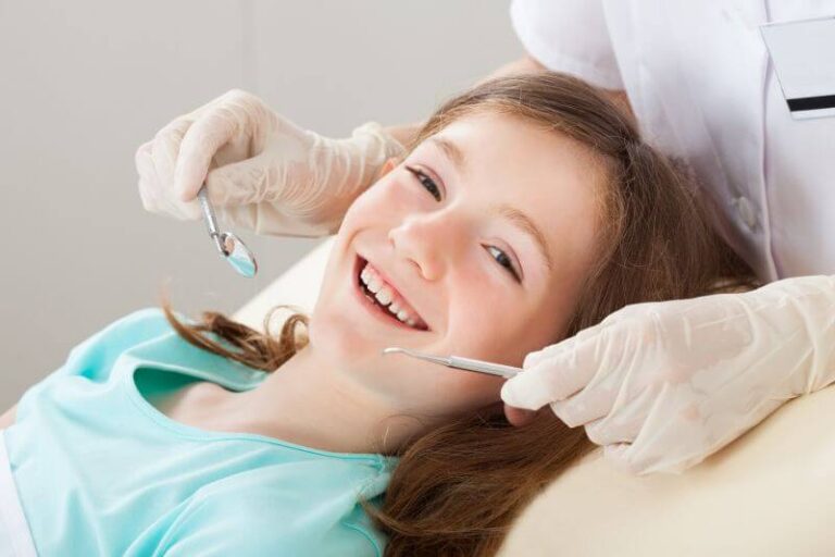 Visita dentistica gratuita bambini